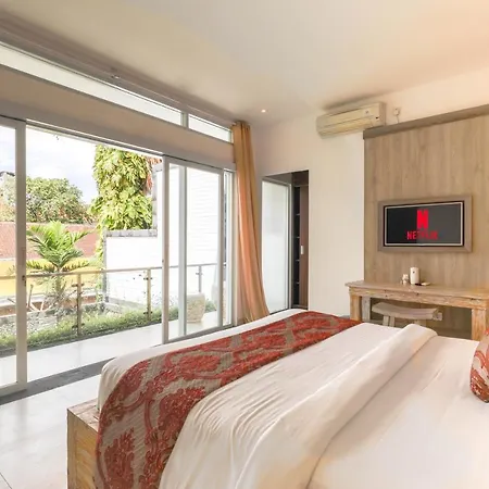 Puri Bagus Villa By Great Bali Villas Legian Extérieur photo