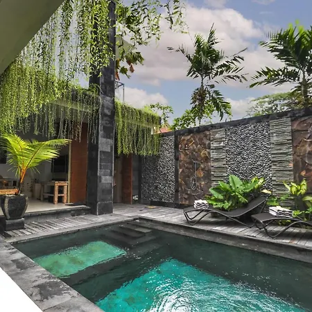 Puri Bagus Villa By Great Bali Villas Legian Extérieur photo