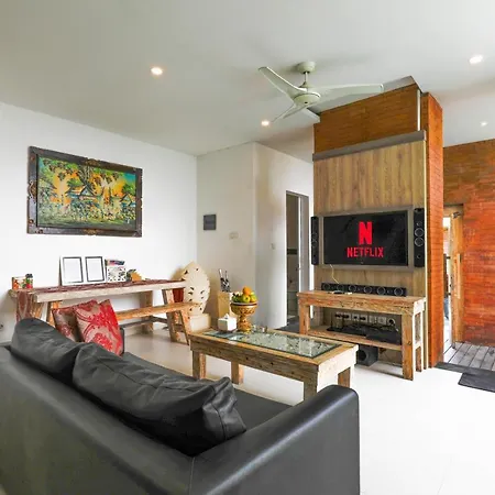 Puri Bagus Villa By Great Bali Villas Legian Extérieur photo