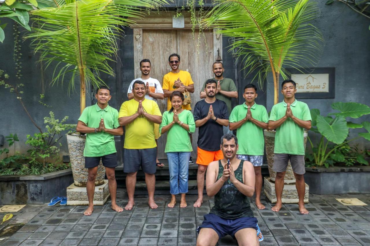 Villa Puri Bagus By Great Bali Legian